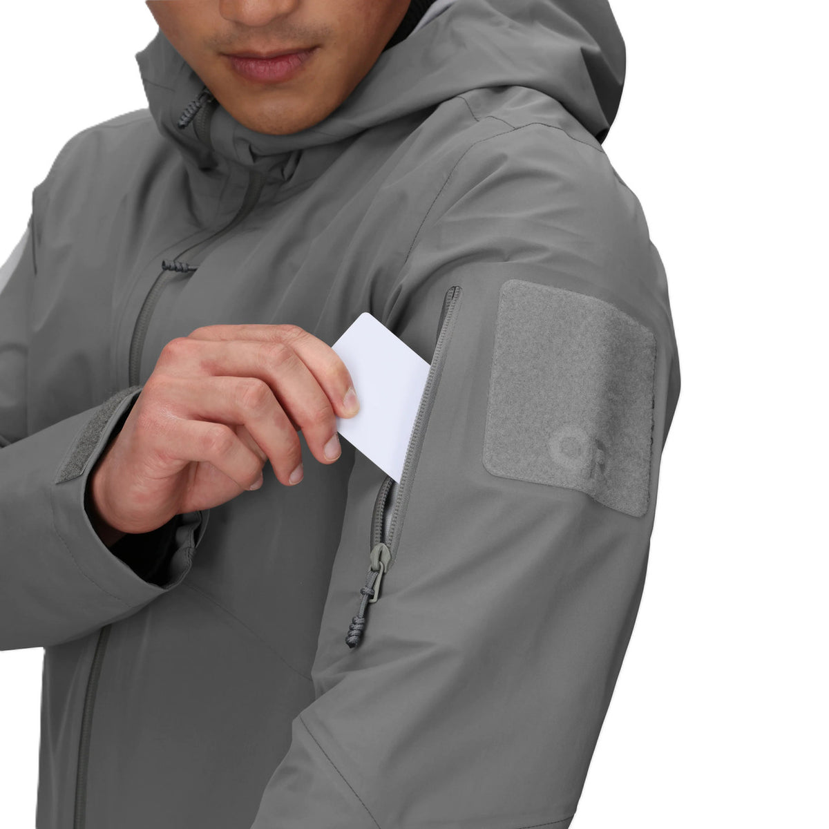 Outdoor Research Allies Microgravity II Jacket