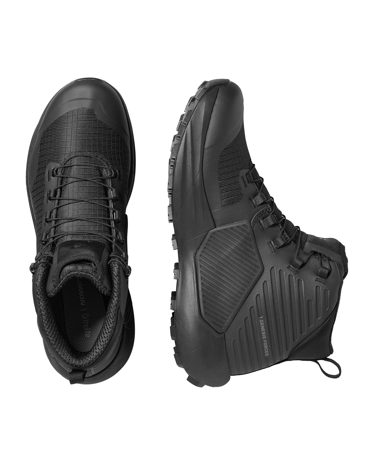Salomon Genesis Forces Mid