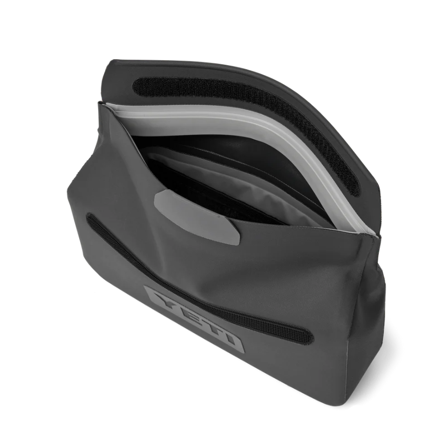 Yeti SideKick Dry 1L Gear Case - Charcoal
