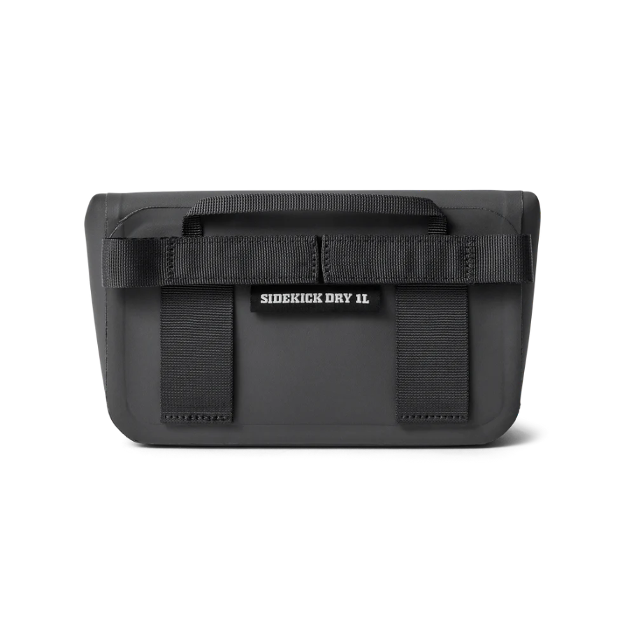 Yeti SideKick Dry 1L Gear Case - Charcoal