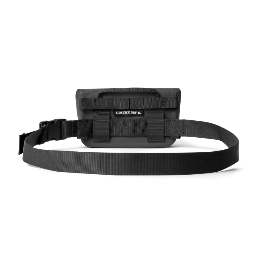 Yeti SideKick Dry 1L Gear Case - Charcoal