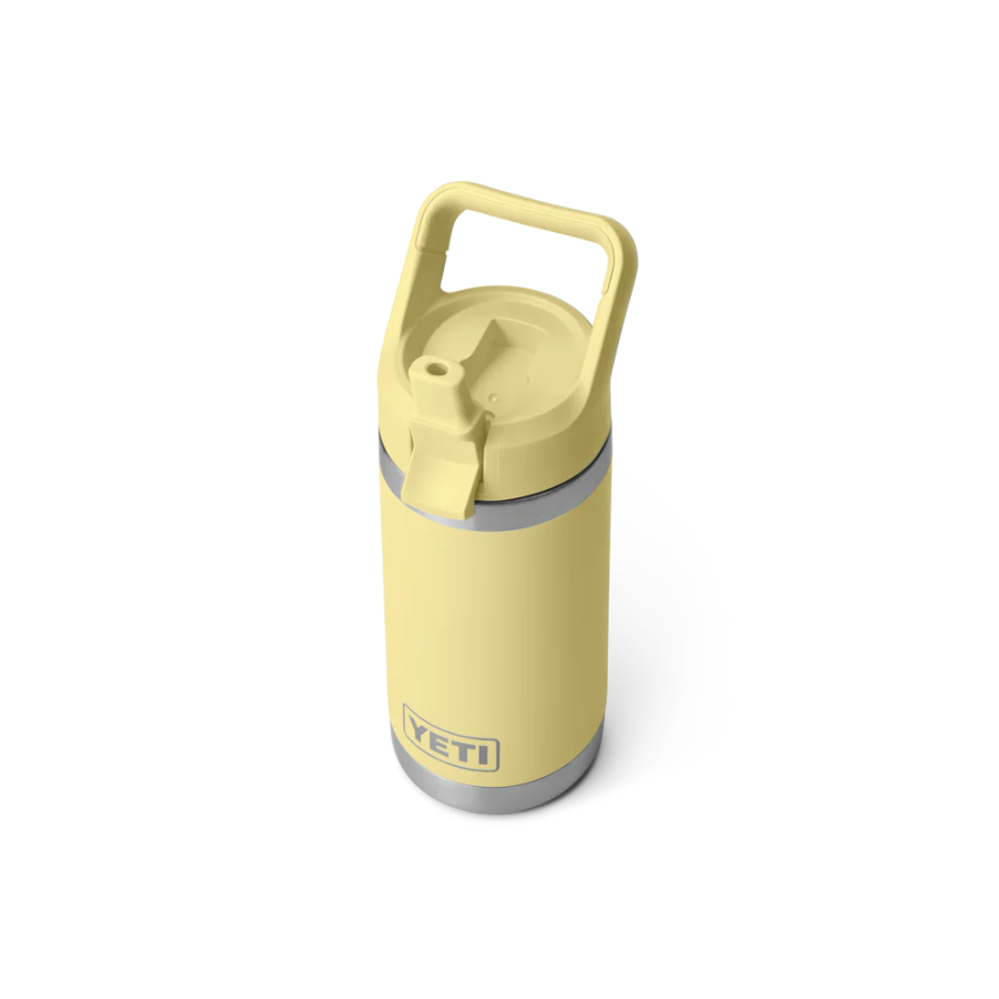 Yeti Rambler Jr 12oz Kids Bottle | Daybreak Yellow