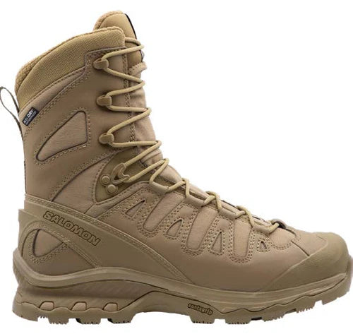 Salomon Quest CW Forces WP EN Tactical Boot | Coyote