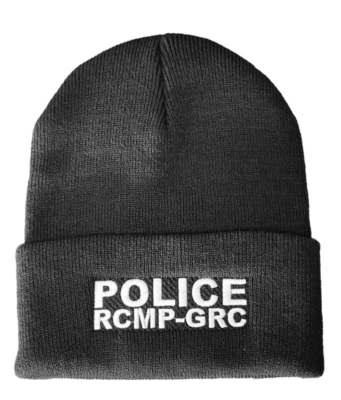 RCMP Folded Toque