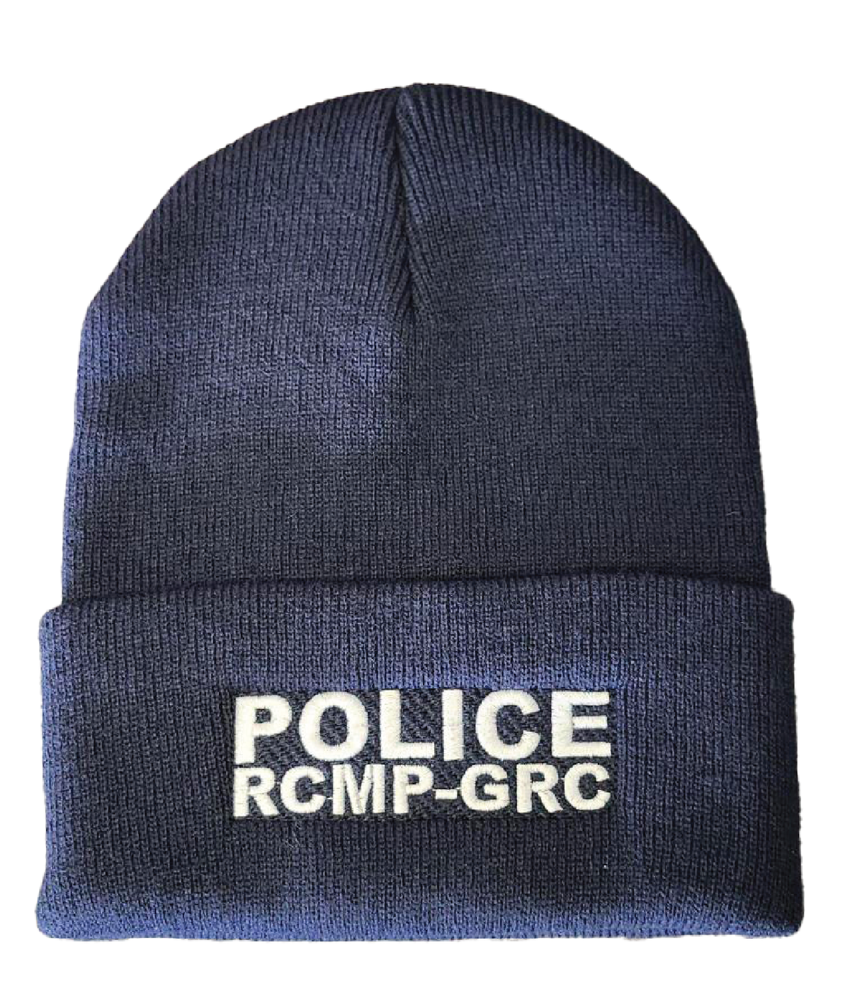 RCMP Folded Toque