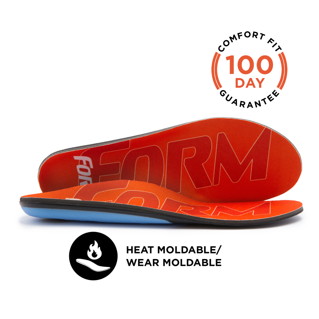Form insole Reinforced (Comfort &amp; Relief)