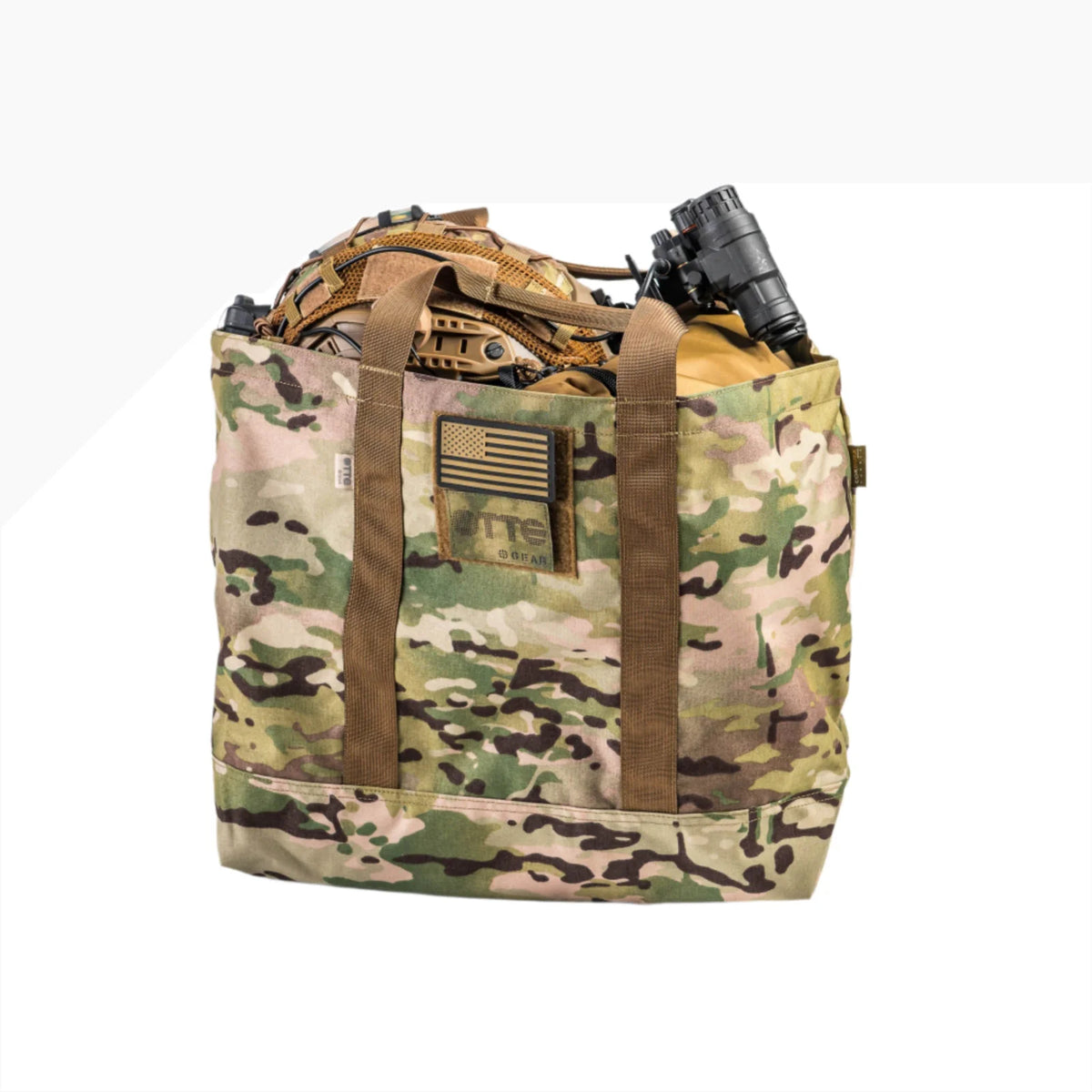 Otte Gear GP Outdoor Tote Bag | Multicam