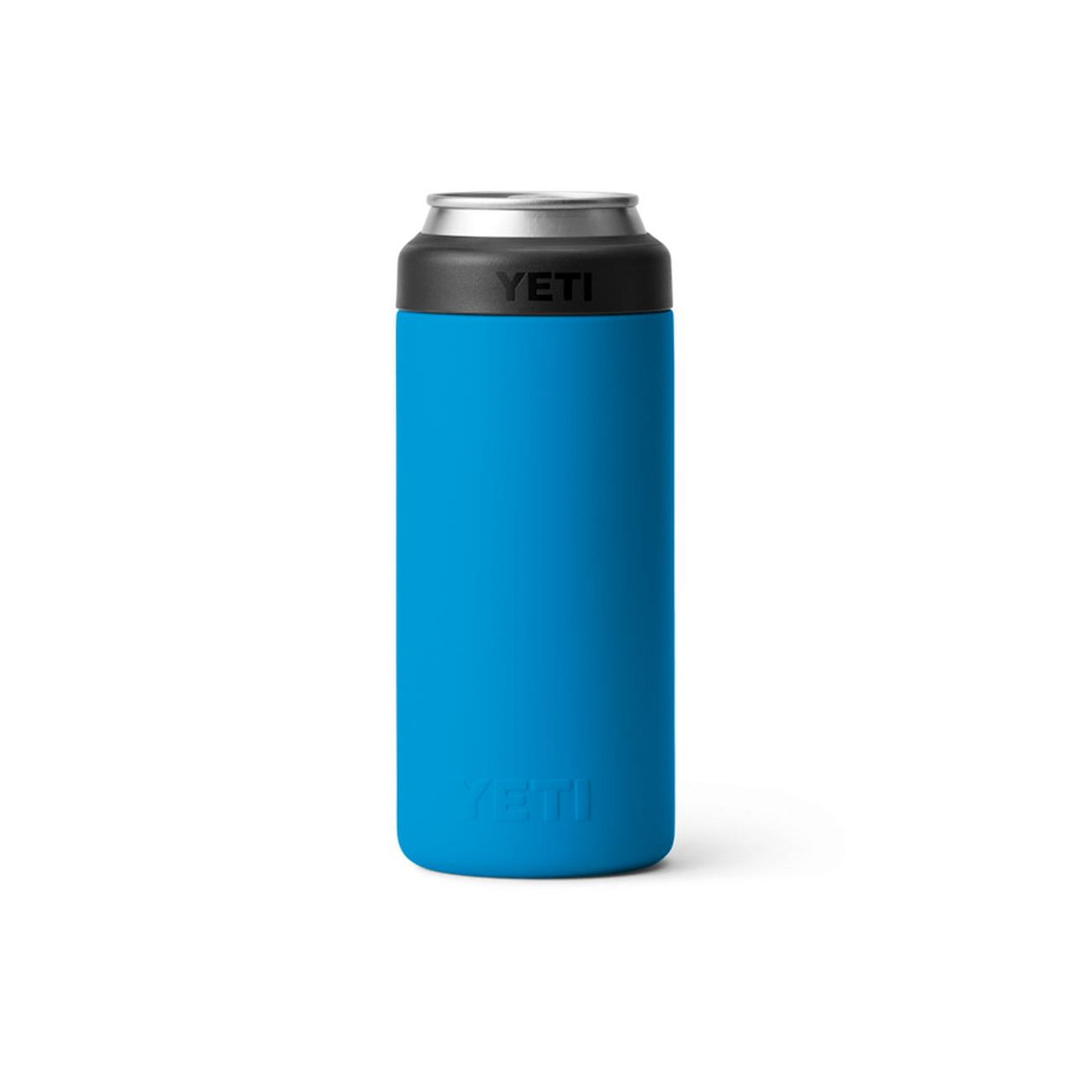 YETI Rambler Colster Slim Big Wave Blue