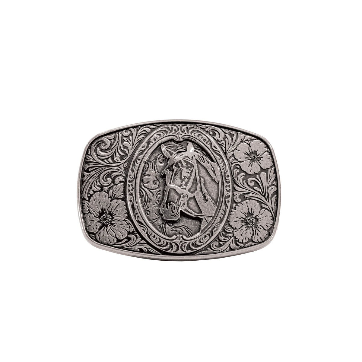 Western Gun Buckles