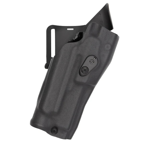 Safariland 6390RDSO - ALS Mid-Ride Level I Retention Duty Holster -G17 w/ RDS+Light RH