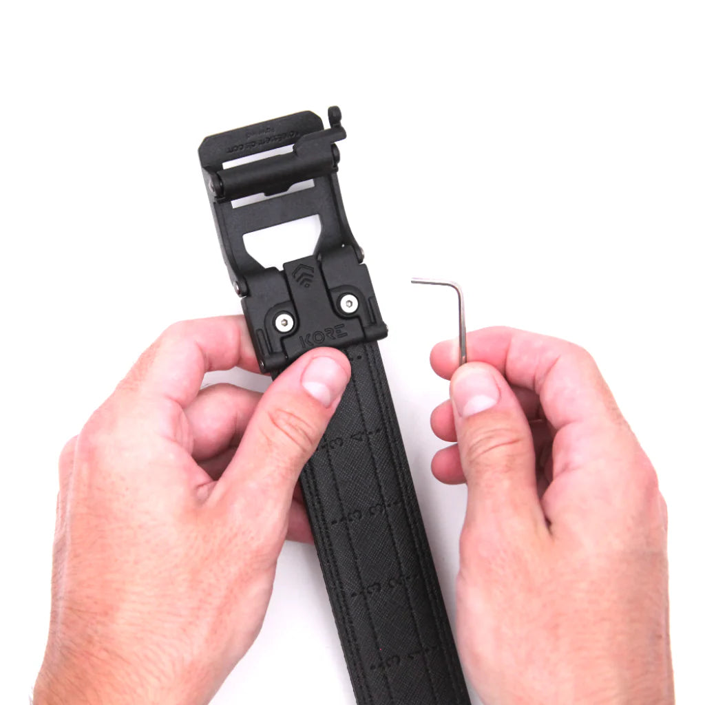 X-Series Buckle
