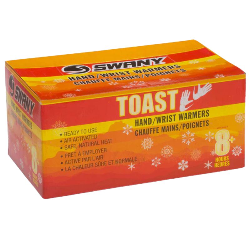Swany Toast Hand Warmers | 40 Pairs