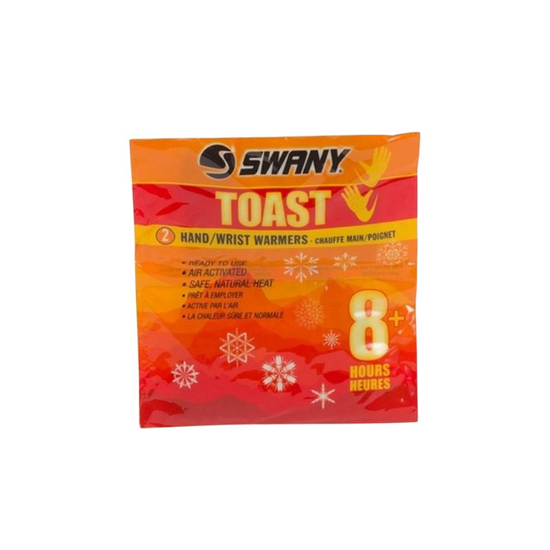 Swany Toast Hand Warmers | Singles