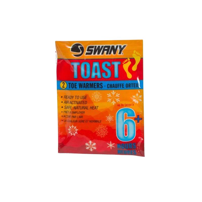 Swany Toast Toe Warmers | Singles