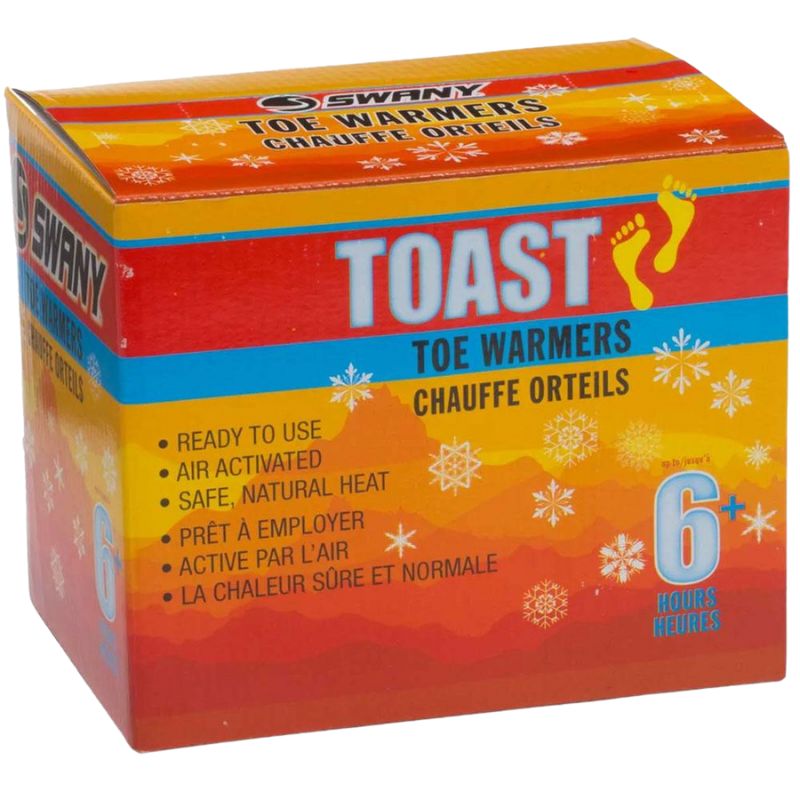 Swany Toast Toe Warmers | 40 Pairs