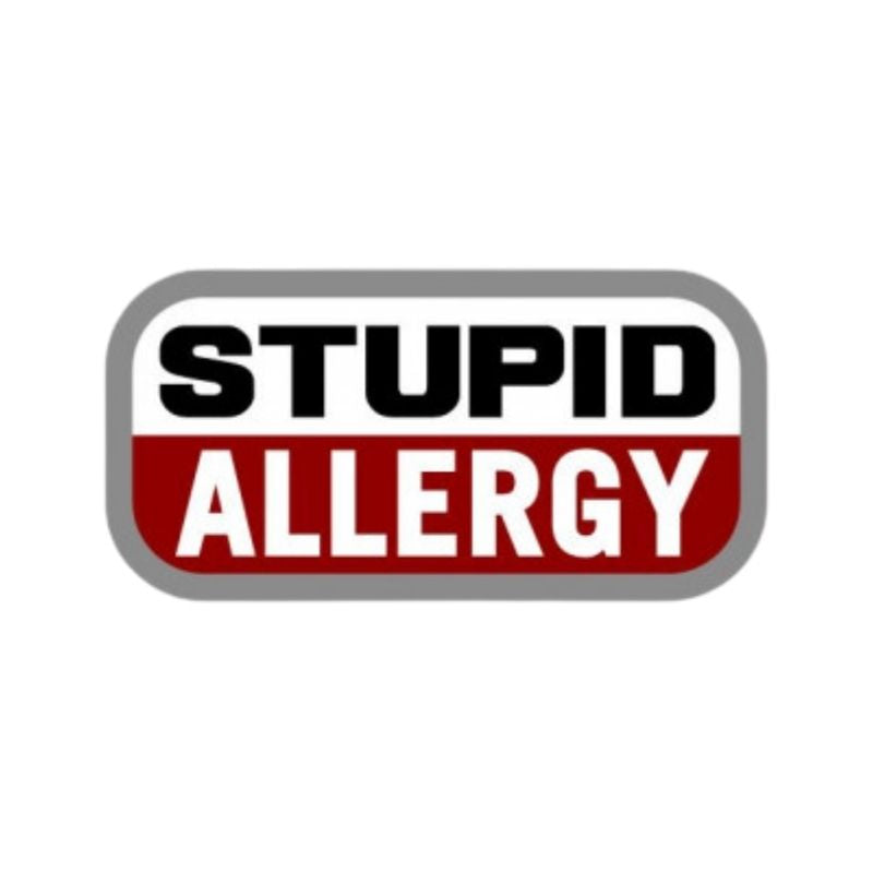 Mil-Spec Monkey Stupid Allergy Patch