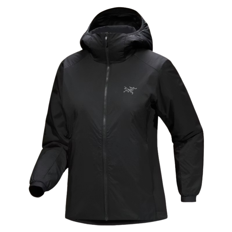 Arc'teryx Atom Hoody Women's | Factory 2nd | Black S