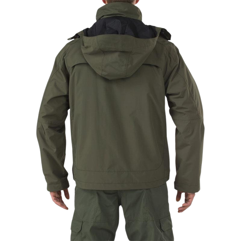 5.11 Tactical Valiant Duty Jacket | Sheriff Green