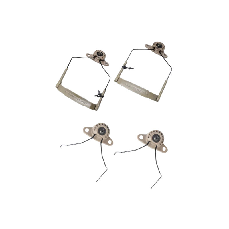 Unity Tactical MARK™ MODULAR ATTACH RAIL KIT | FDE