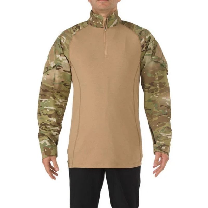 5.11 Tactical Rapid Assault Shirt Storm