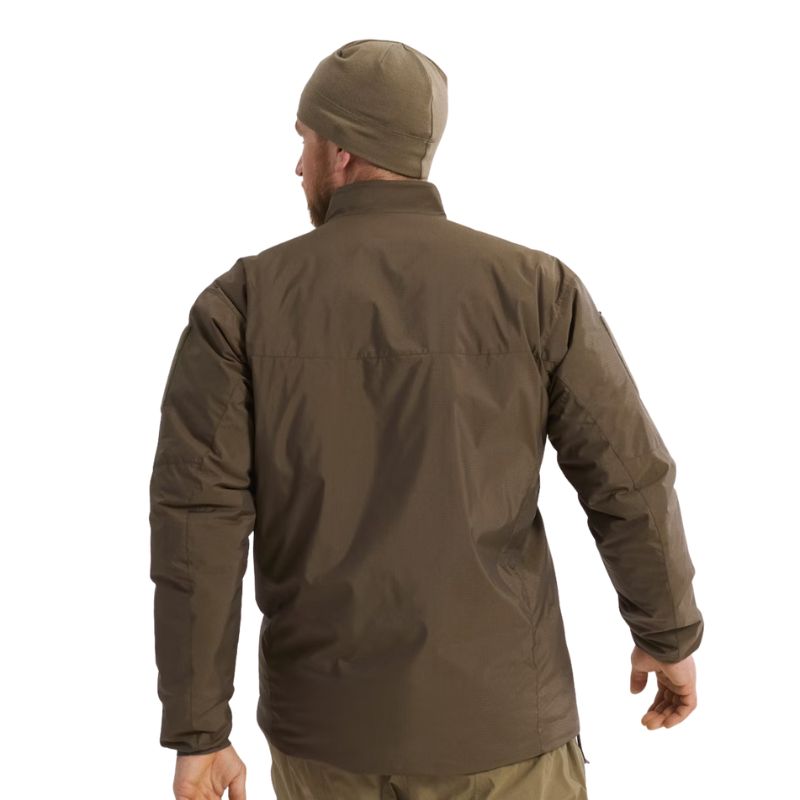 Arc&#39;teryx LEAF Cold Wx Jacket Lt Gen2.1 (Factory 2nd)