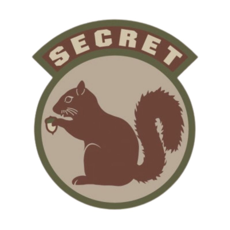 Mil-Spec Monkey Secret Squirrel
