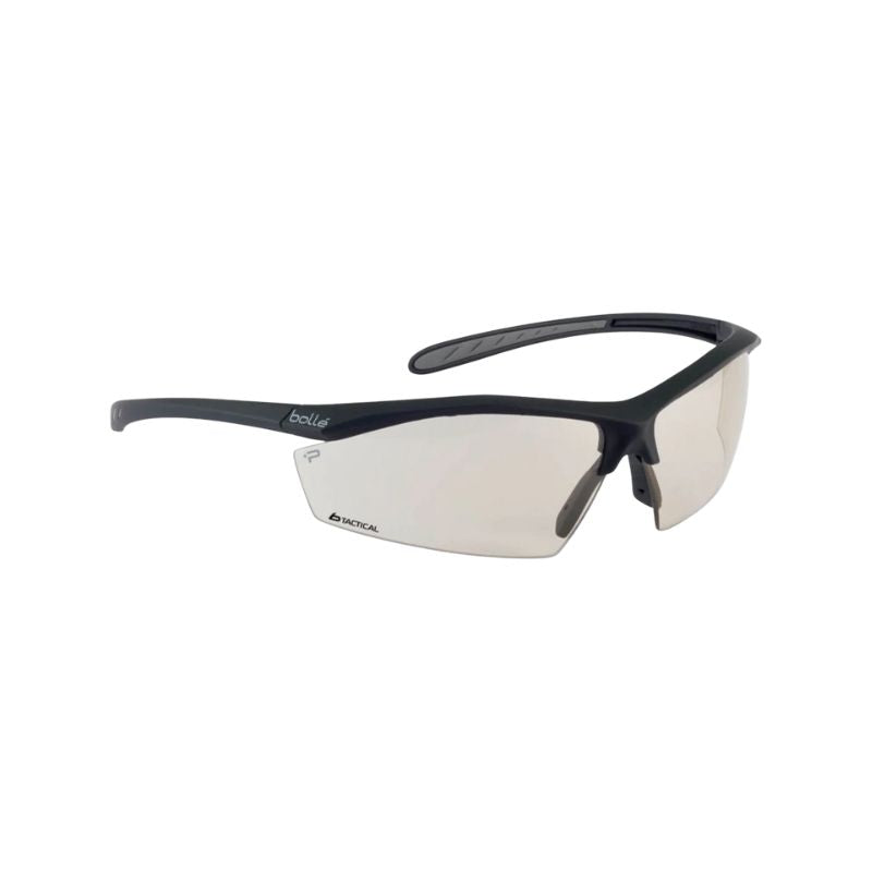 Bollé Sentinel with Ballistic CSP Lens – Black Frame