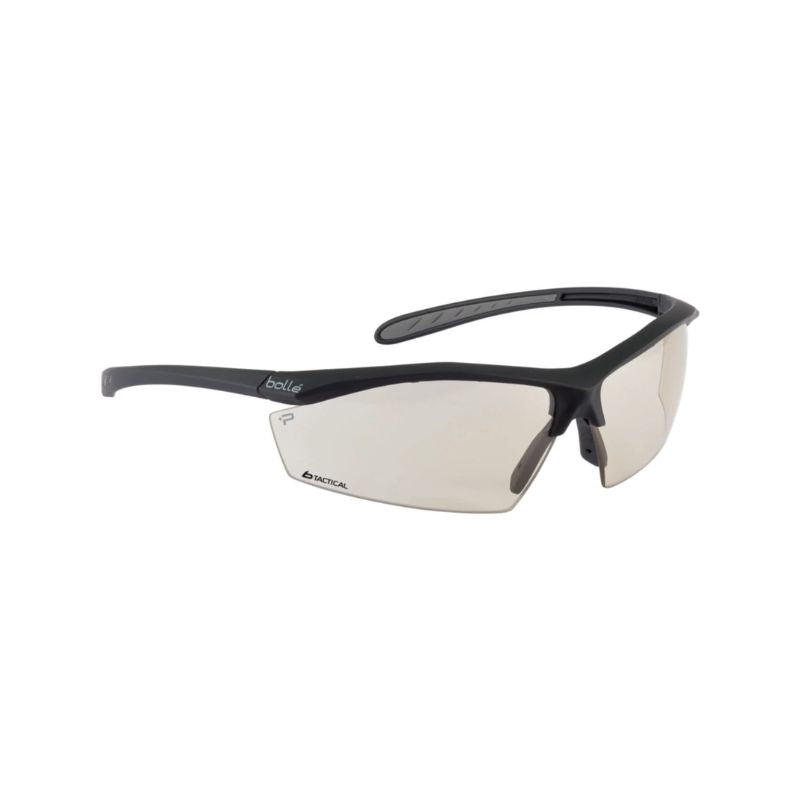Bollé Sentinel with Ballistic CSP Lens – Matte Black Frame