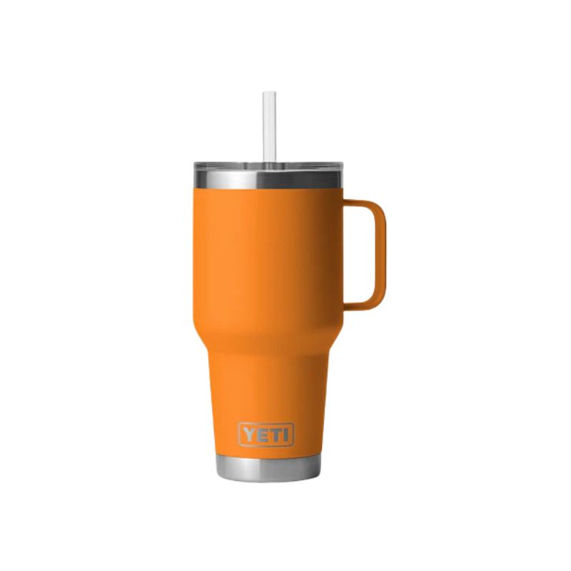 YETI Rambler 35 oz Straw Cup | King Crab