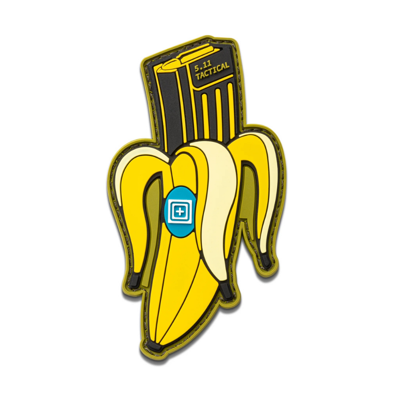 5.11 Tactical Banana Clip Patch
