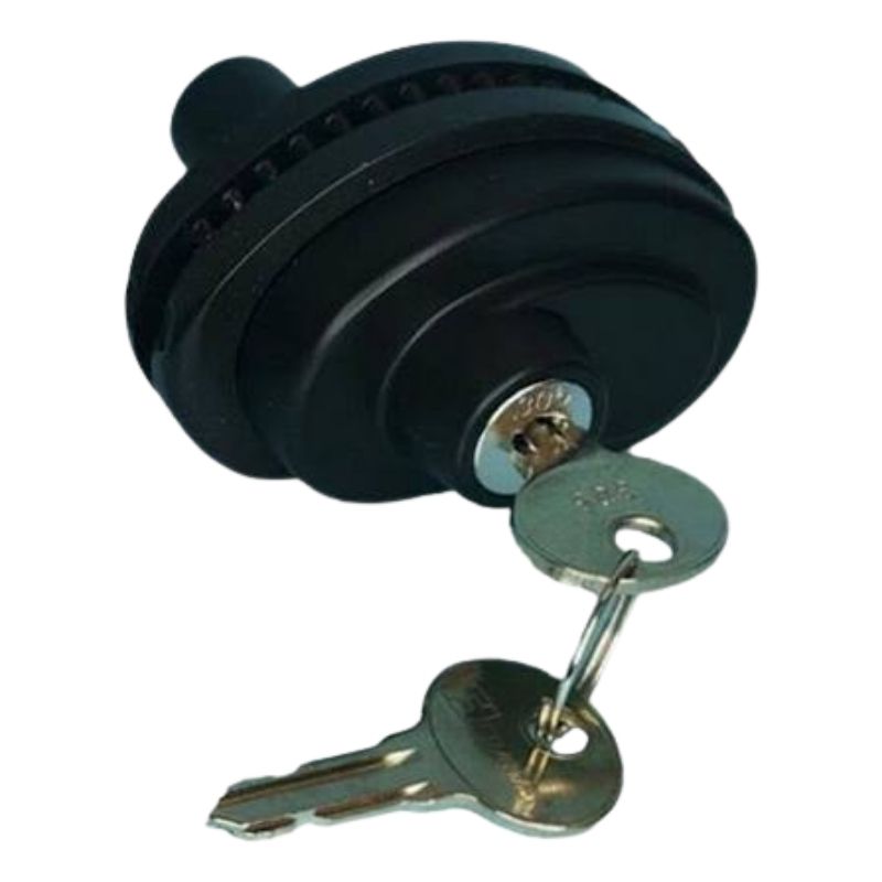 Franzen Keyed Trigger Lock
