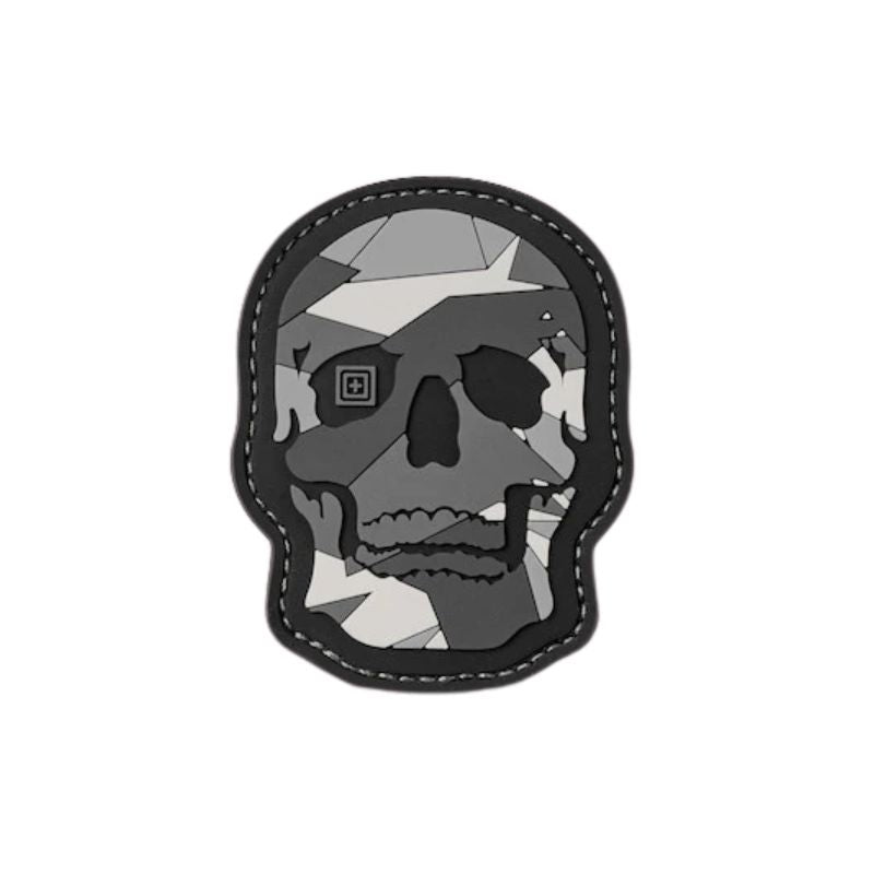 5.11 Razzle Dazzle Skull Patch