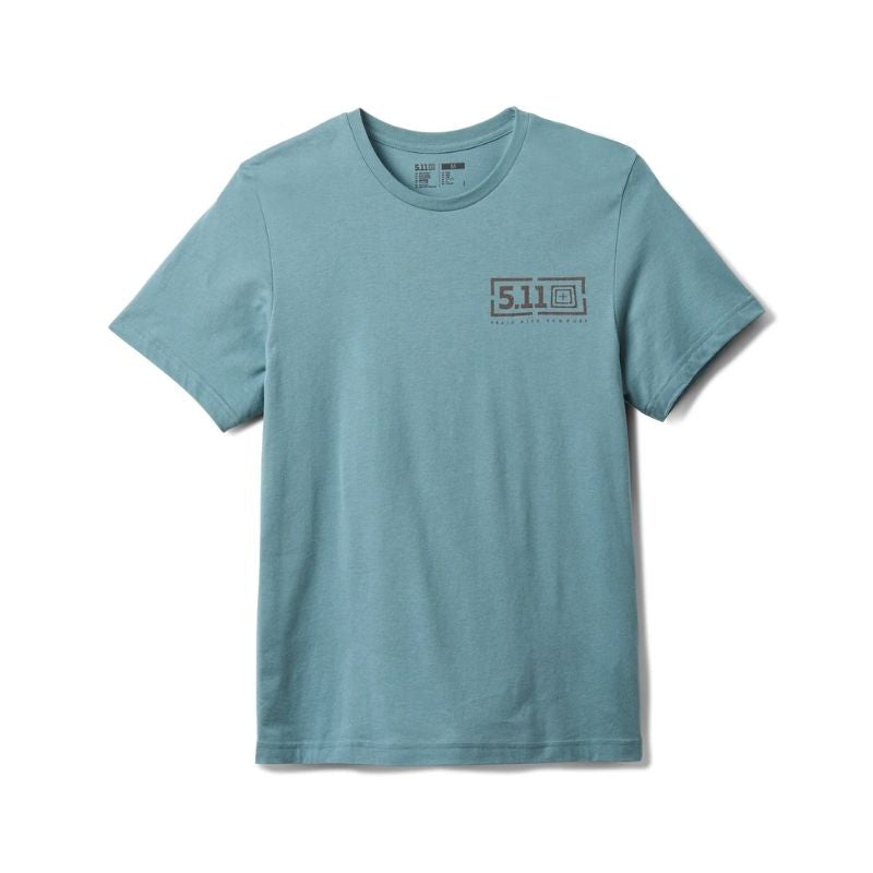 5.11 Tactical PT-R® Brick Lockup Tee