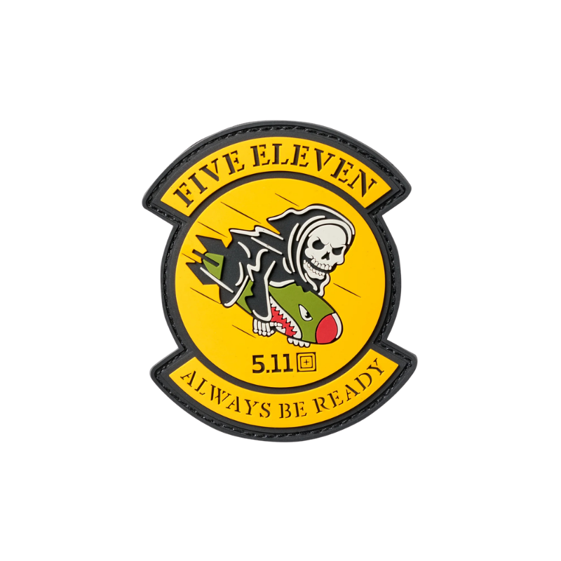 5.11 Tactical Grim Bomber Patch