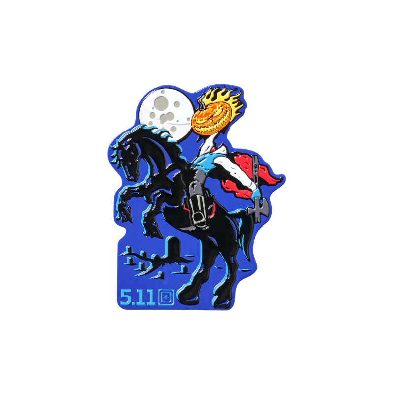 5.11 Tactical Headless Horseman Patch