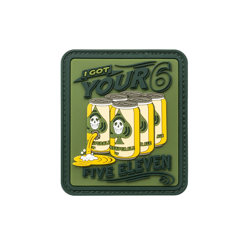5.11 Tactical I Got Your 6 Patch