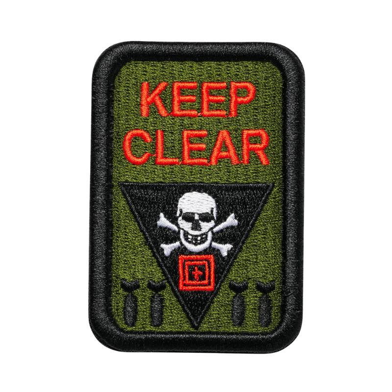 5.11 Tactical Keep Away Patch