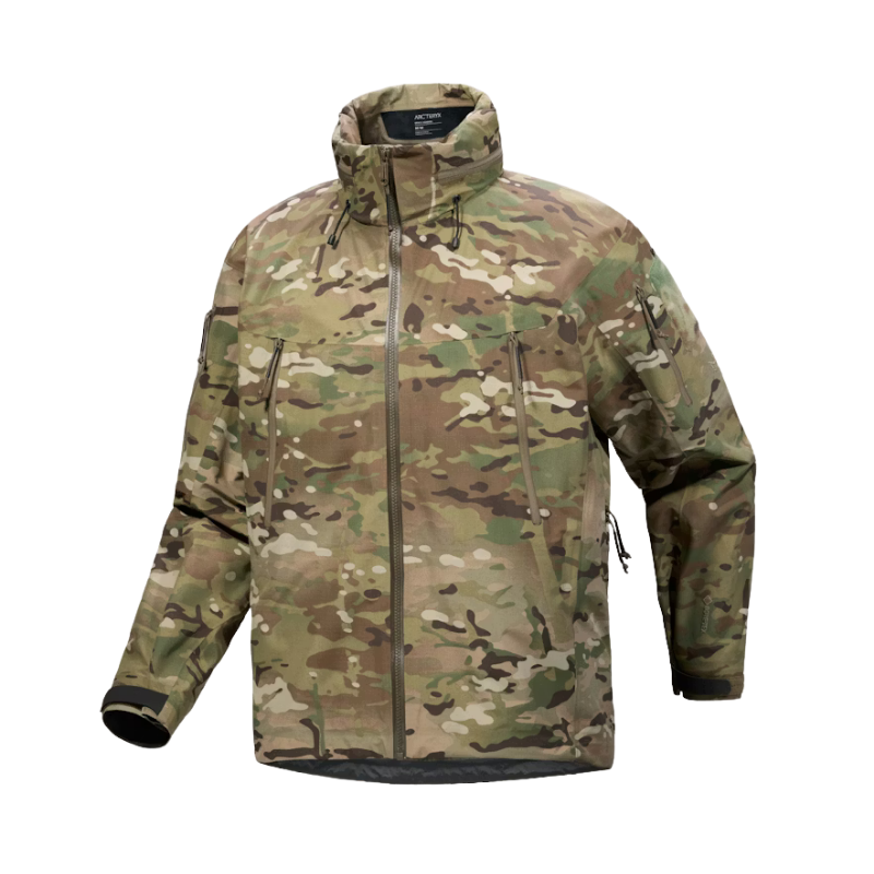 Arc'teryx Pro Alpha Jacket Gen 2.1 | Multicam