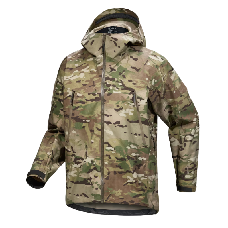 Arc'teryx Pro ALPHA LT JACKET GEN 2.1 MULTICAM MEN'S