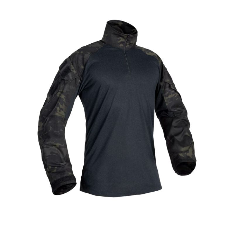Crye Precision G3 Combat Shirt | Multicam Black