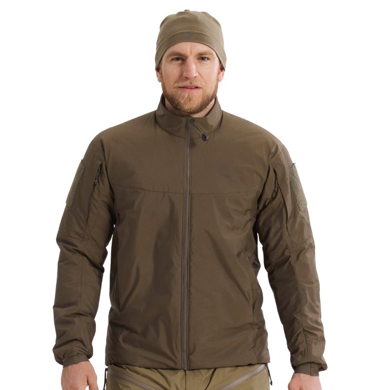 Arc&#39;teryx LEAF Cold Wx Jacket Lt Gen2.1 (Factory 2nd)