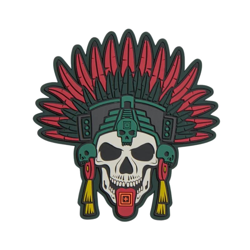 5.11 Tactical Skull Headdress Patch