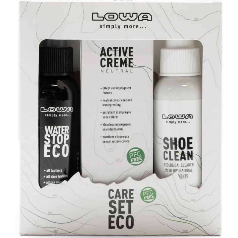 LOWA Care Set ECO
