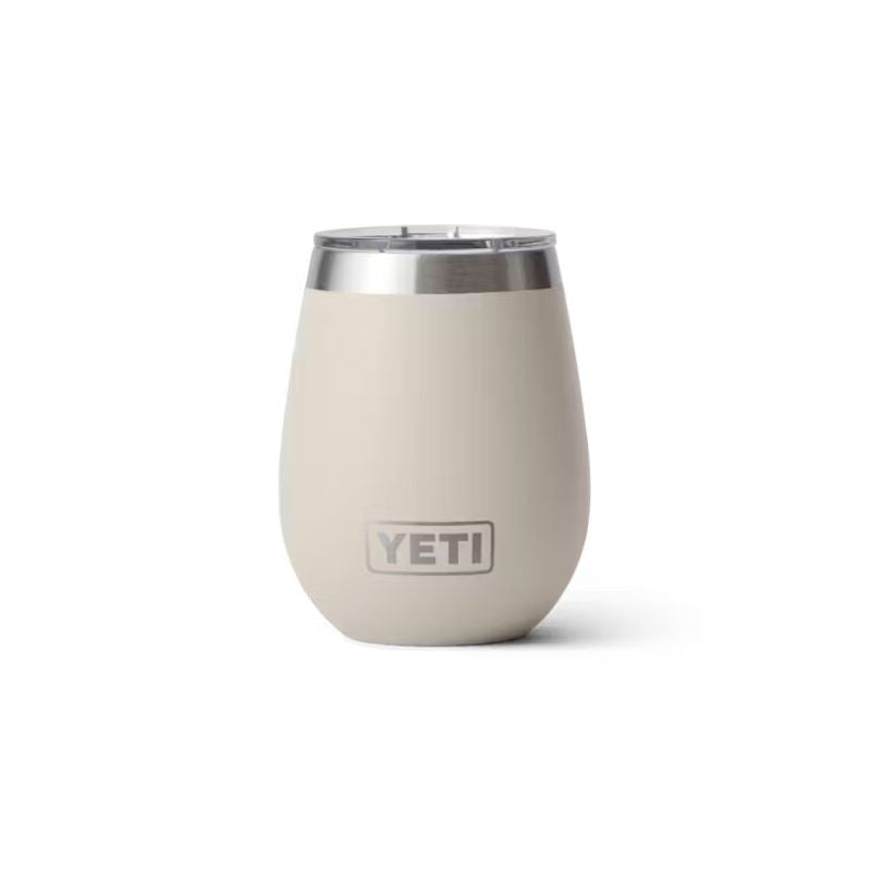 Yeti Rambler 10oz Wine Tumbler | Cape Taupe