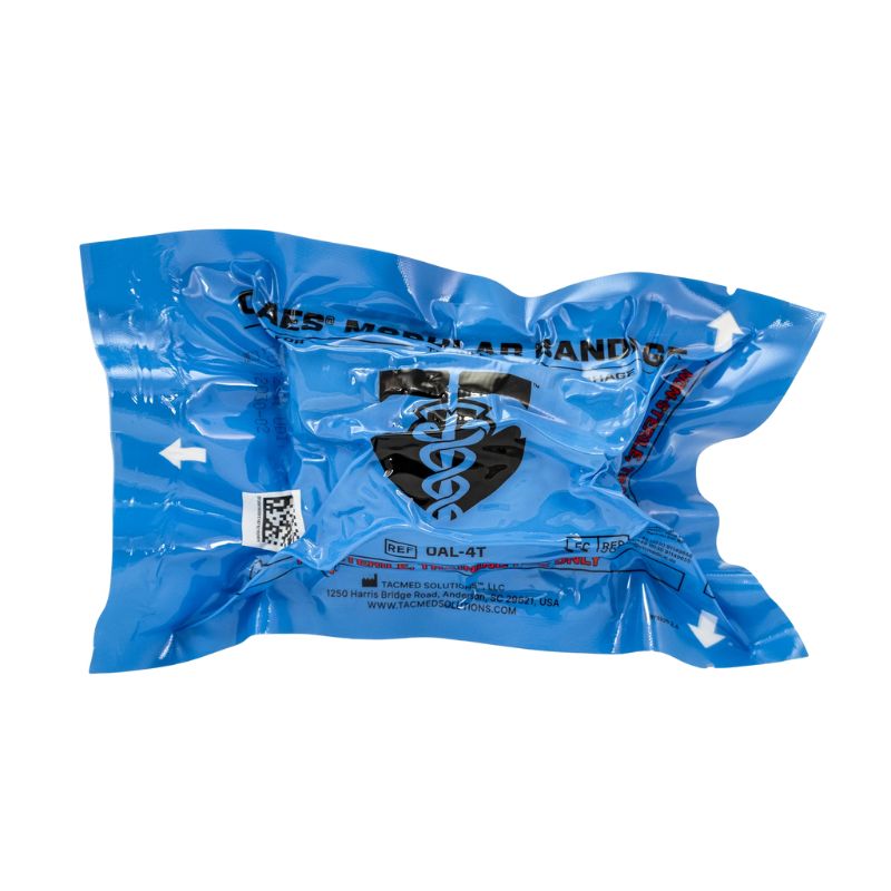 Tactical Medical Solutions OLAES® Modular Bandage 4&quot;  | Trainer