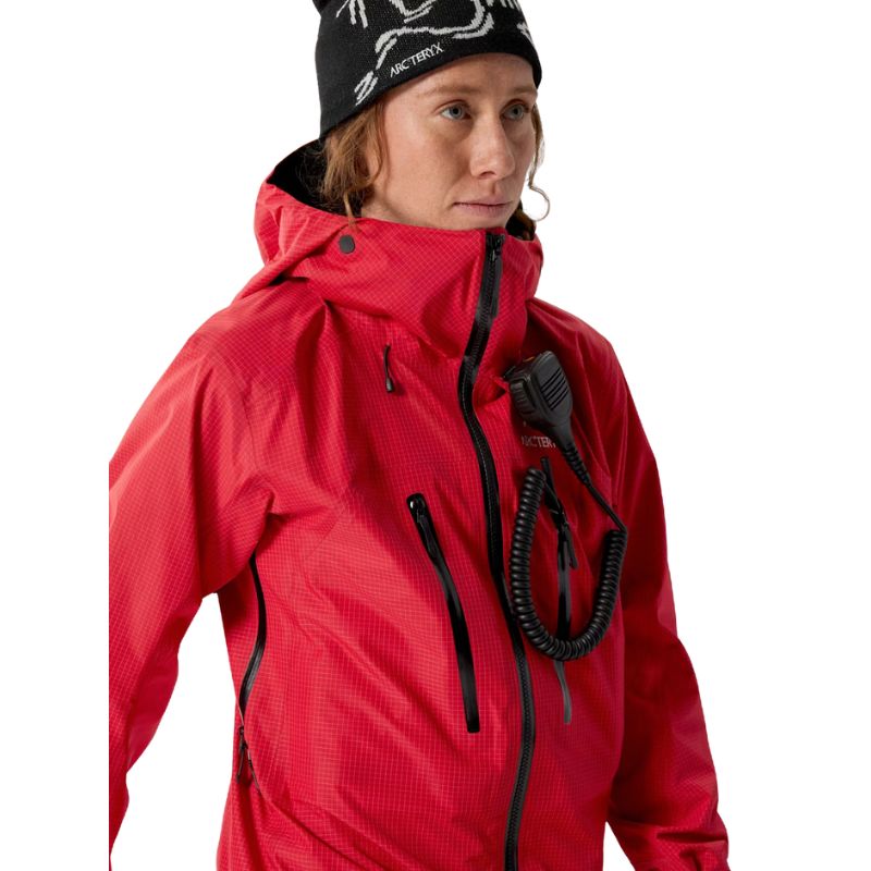 ARC'TERYX Alpine Guide Jacket Women's (2026)