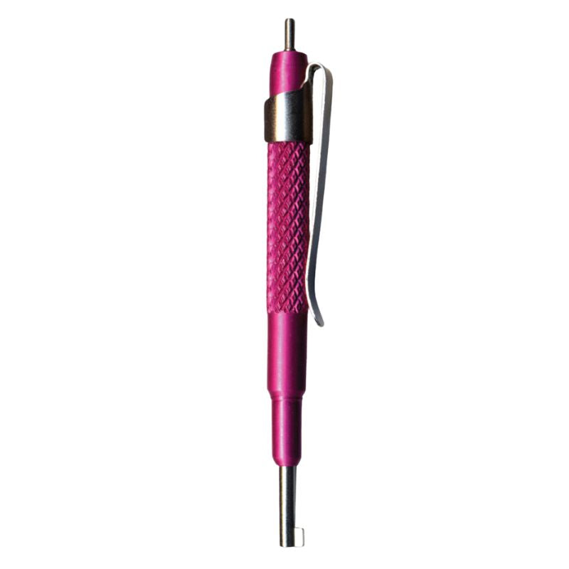 Zak Tool Aluminum Handcuff Key | Pink