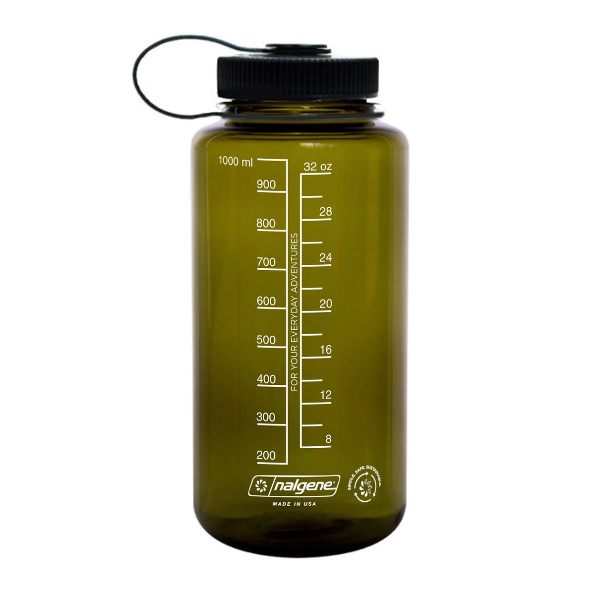 NALGENE 32Oz Wide mouth Sustain 32oz