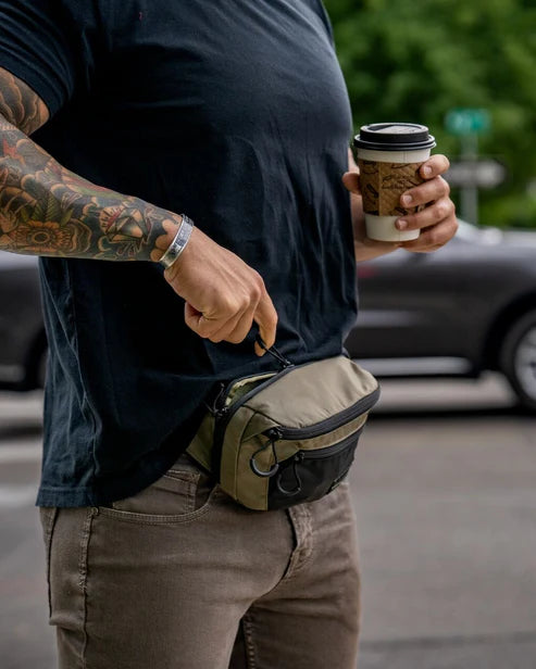 Eberlestock Bando Bag Black