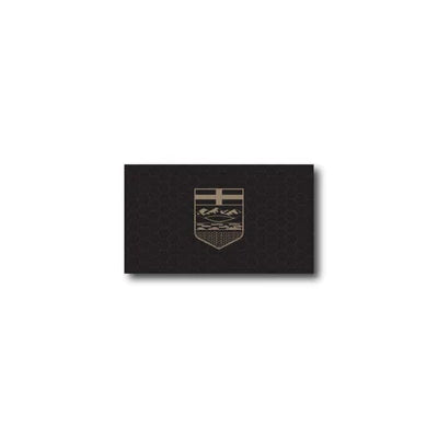 Patch Pro IR Alberta Provincial Flag